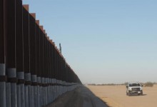 Trump irá a la frontera a evaluar financiación para construcción del muro y operaciones contra inmigrantes ilegales