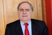 Encargado de reconstrucción: hay que fortalecer la institucionalidad en combate de incendios