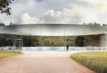 Apple bautiza su nuevo campus como Apple Park