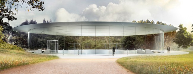 Apple bautiza su nuevo campus como Apple Park