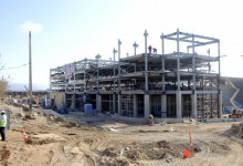 Construcción de centro comercial Paseo Balmaceda registra un 75% de avance
