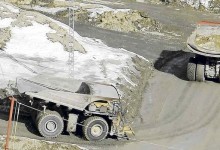 Faenas mineras de Antofagasta operan parcialmente tras aluviones