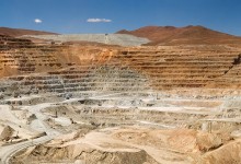Teck fija en US$ 4.700 millones la inversión para expandir la mina Quebrada Blanca