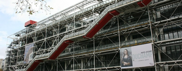 Colombia podría ser la primera sede latinoamericana del Pompidou