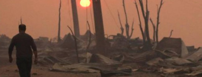 Qué hace que los chilenos sean tan resistentes a los terremotos, incendios y otras tragedias
