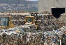Alcalde de Tiltil presenta recurso de protección para evitar construcción de planta de residuos