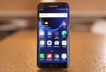 S7 Edge es elegido como el mejor celular del año en MWC