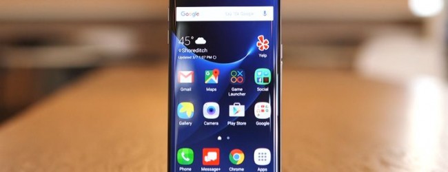S7 Edge es elegido como el mejor celular del año en MWC