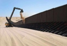 Trump insiste en que no habrá acuerdo del DACA sin la construcción del muro
