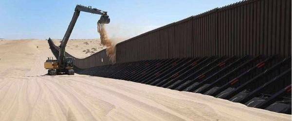 Cemex dispuesta a colaborar en construcción del muro de Trump