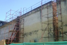 Construcción del nuevo centro penitenciario de Talca comenzará a fines de año