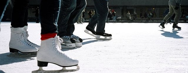 Construirán pista de patinaje sobre hielo que bordea el millón de dólares en Osorno