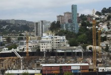 Sin financiamiento quedó la segunda etapa del Hospital Gustavo Fricke de Valparaíso