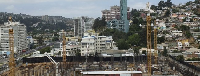 Sin financiamiento quedó la segunda etapa del Hospital Gustavo Fricke de Valparaíso