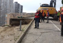 Comienza segunda etapa de obra vial que busca mejorar tránsito entre Reñaca y Concón
