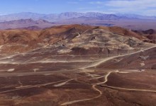 Barrick anuncia venta del 25% de Cerro Casale y se asocia a Goldcorp