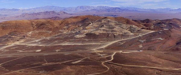 Barrick anuncia venta del 25% de Cerro Casale y se asocia a Goldcorp