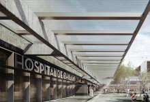 Ocho empresas ofertaron para adjudicarse la construcción del nuevo Hospital Provincial de Ñuble
