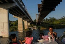 El Río Bravo es uno de los principales obstáculos para la construcción del muro: gobierno