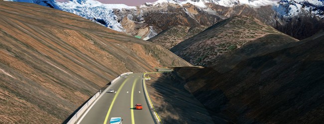 Peaje de futura autopista a centros de esquí costará $ 12.500 una vez terminada