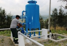 MOP inicia construcción de sistemas APR en Cayumapu en Valdivia y Marriamo en Río Bueno