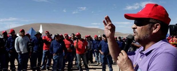 Escondida: BHP prepara nueva propuesta que incluye cambio en bono