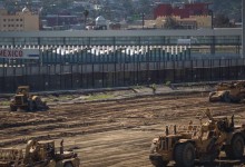 Esto es lo que dicen las empresas de construcción sobre diseñar el muro de Trump
