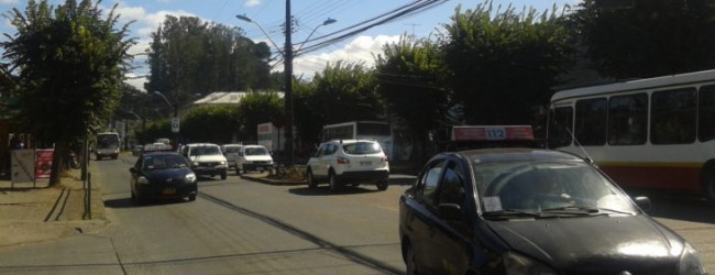 Reconstrucción de avenida República en Osorno costará cerca de 8 mil millones de pesos