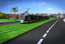 Estatales Metro y EFE buscan convertirse en los operadores del tranvía de Las Condes