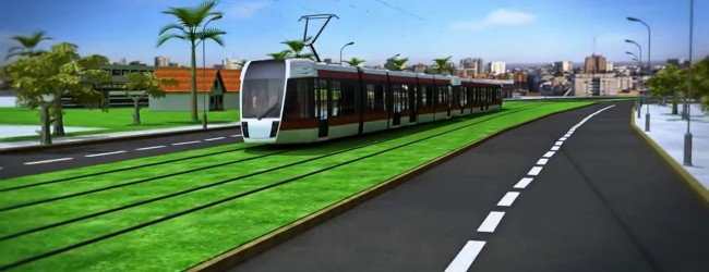 Estatales Metro y EFE buscan convertirse en los operadores del tranvía de Las Condes