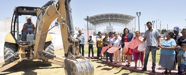 Arranca construcción de cárcamo de rebombeo pluvial