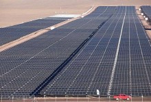 Aprueban la construcción de un parque solar fotovoltaico de US$200 millones en Arica