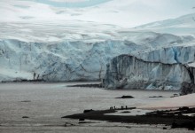 Expertos avanzan en restauración de Casa Moneta, la primera construcción argentina en la Antártica