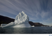 El cambio climático está transformando una parte del Océano Ártico en el Atlántico