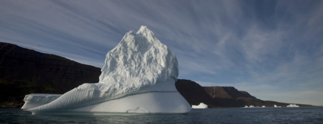 El cambio climático está transformando una parte del Océano Ártico en el Atlántico
