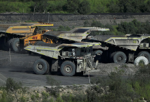 Producción de cobre de Rio Tinto se desploma en primer trimestre por huelga en Escondida