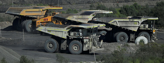 Producción de cobre de Rio Tinto se desploma en primer trimestre por huelga en Escondida