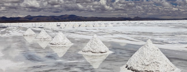 Proyecto de litio de SQM tendrá costos equivalentes al Salar de Atacama