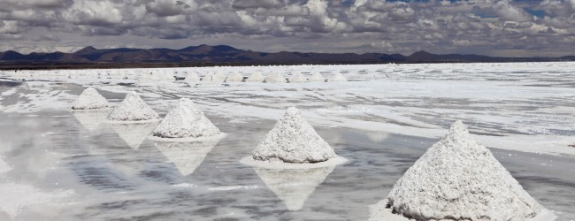 Vicepresidente de Corfo: “Con este mayor nivel de producción, la cuota de litio a SQM se le acaba en 2021”