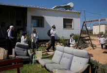 Israel contrata 20.000 obreros chinos de la construcción para abaratar la vivienda