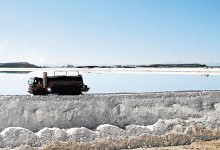 Matriz de Rockwood termina con marca en Chile y firma llegará a su máxima producción de litio el año 2020
