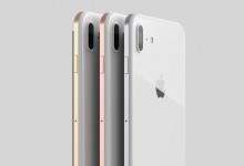 Acciones de Apple caen después del cierre por menores ventas de iPhone