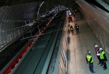 Confirmado: Quilicura y La Reina Estarán Conectados con Tren Subterráneo en 30 Minutos desde el Próximo Martes 22 de enero
