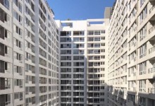 Corte rechaza recursos de vecinos por construcción de más “guetos verticales” en Estación Central
