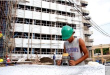 PIP impulsará al sector de la construcción en 2017