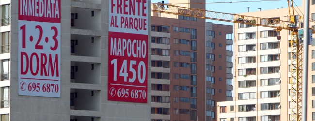 Oferta inmobiliaria “sin IVA” dispara las ventas de departamentos en primer trimestre