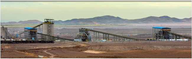 Freeport fija expansión de mina El Abra como su «gran proyecto»