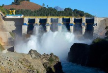 Justicia resolverá en los próximos días futuro de polémico proyecto hidroeléctrico