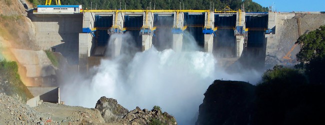 Justicia resolverá en los próximos días futuro de polémico proyecto hidroeléctrico