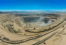 Minera Sierra Gorda invertirá USD 2 mil millones